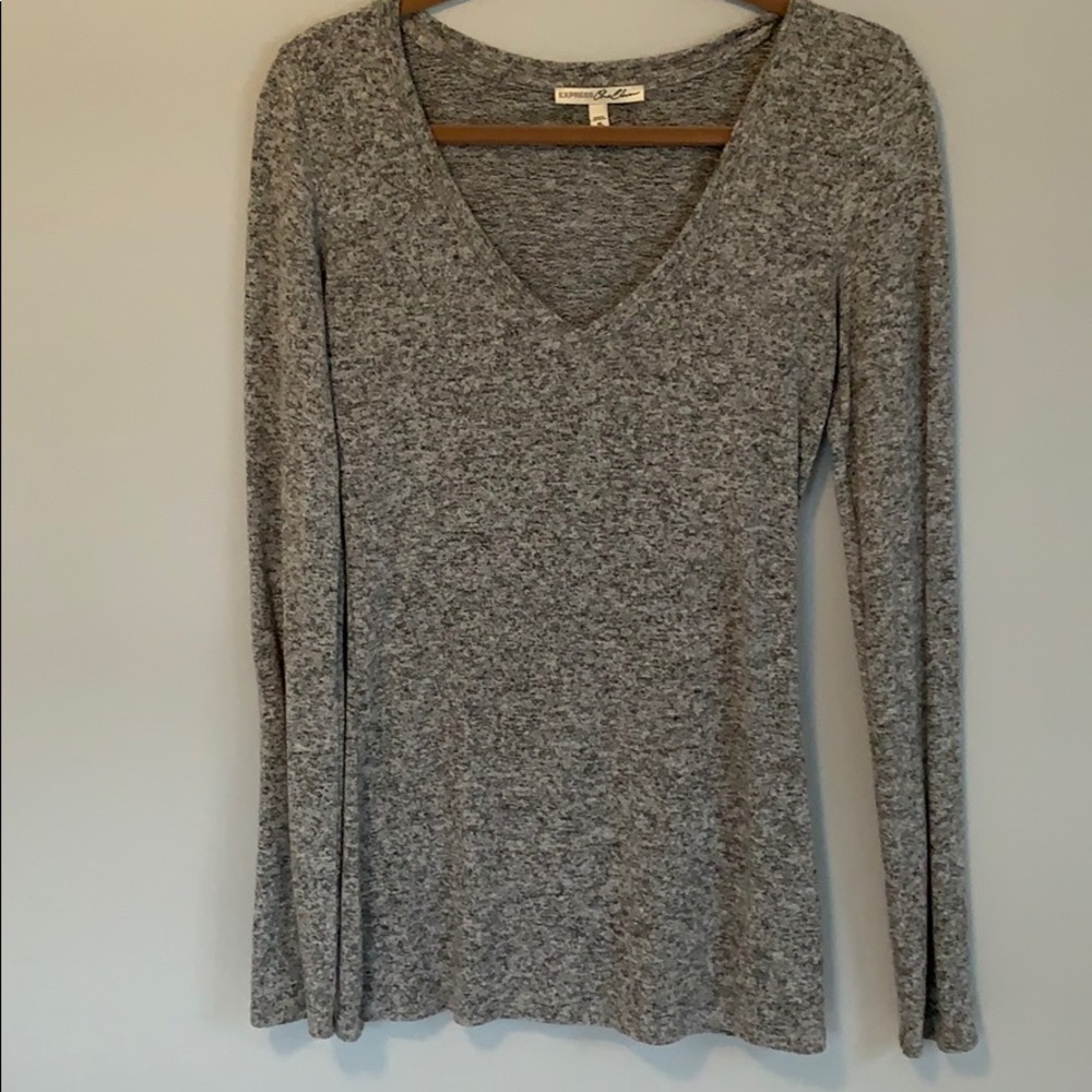Express sweater